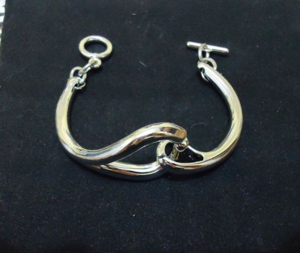Pulseira Prateada