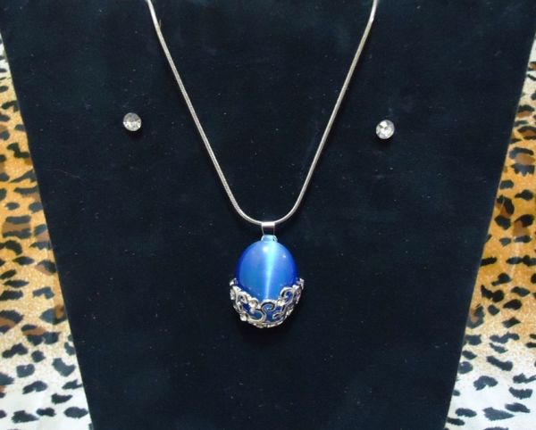 Conjunto Pedra Azul